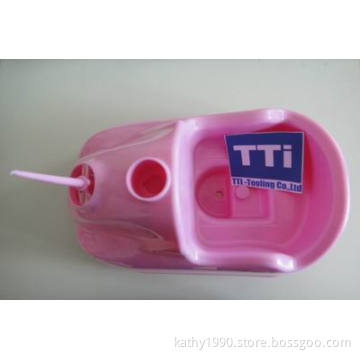 plastic toy parts